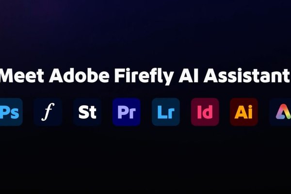 Adobes new Firefly AI Assistant will handle multi-step tasks across Creative Cloud apps