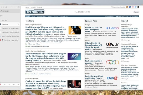 Revolutionizing Browsing: Why Zen, the Firefox-Based Alternative, Outshines the Dead Arc Browser