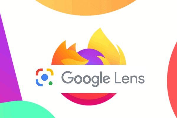 Firefox Getting Built-In Google Lens Support for Image Searches