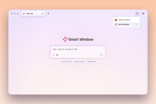 Firefox can now fill out boring forms and monitor websites for you