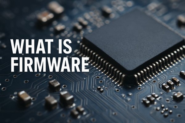 What Is Firmware? Simple Guide for PCs, Routers, and Phones