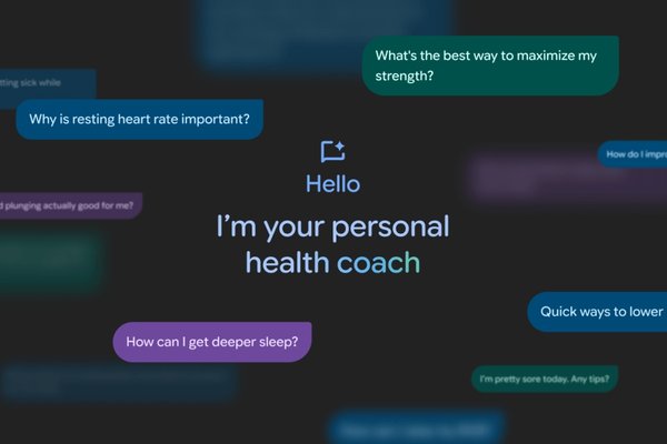 Google Launches Gemini-Powered Personal Health Coach for Fitbit in New App Preview