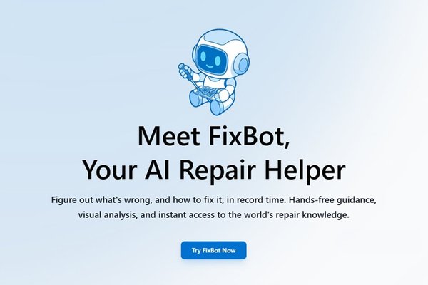 iFixits New AI Assistant Can Help You Fix Almost Anything
