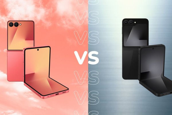 Samsung Galaxy Z Flip 7 vs Z Flip 7 FE: Whats the difference?