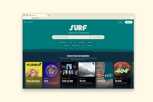 Flipboards new social websites help publishers and creators tap into the open social web