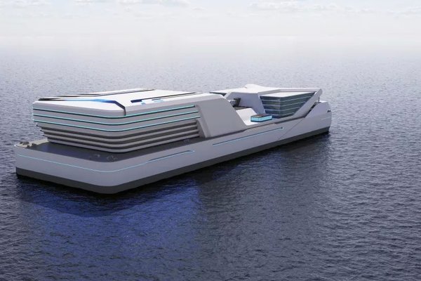 Samsung is building floating data centers on ships, and its already got regulatory approval