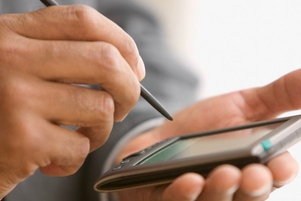 Apple Reportedly Considered Going Full Palm Pilot With Its Foldable iPhone