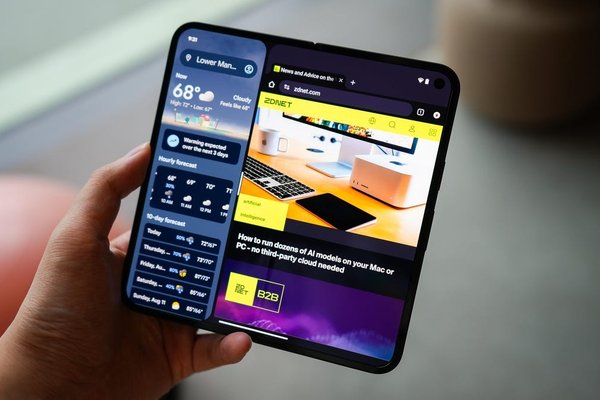 Apples foldable iPhone hinges on one key feature for me - and its not the hardware