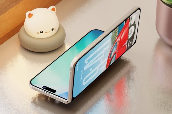 Apples expensive iPhone Fold hinge could be cheaper than expected
