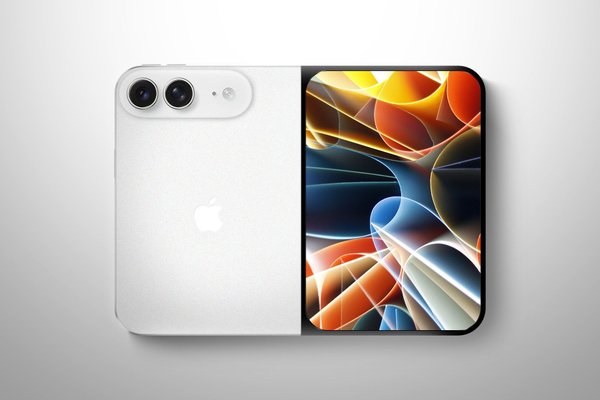 Foldable iPhone Development History and Price Revealed in New Report