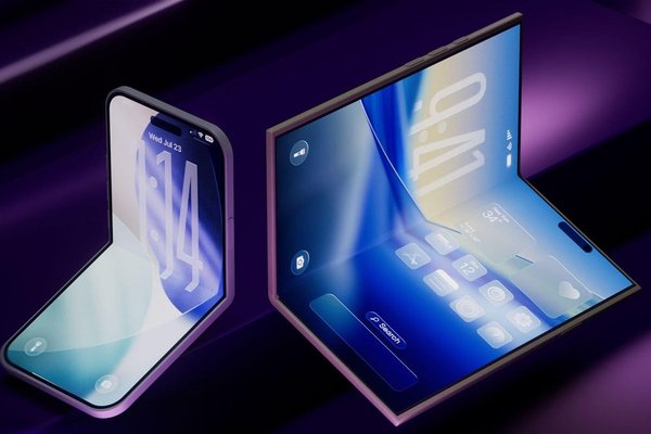 Apples Foldable iPhone Design and Timeline Come Into Focus as Leaks Mount