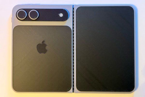 Apple Ramps Foldable iPhone Ultra Production to 10 Million Units