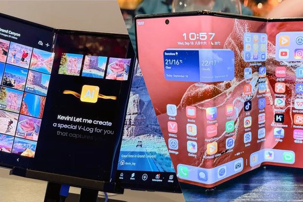  Samsung Tri-Fold vs Huawei Mate XT: Which could be the ultimate foldable? 