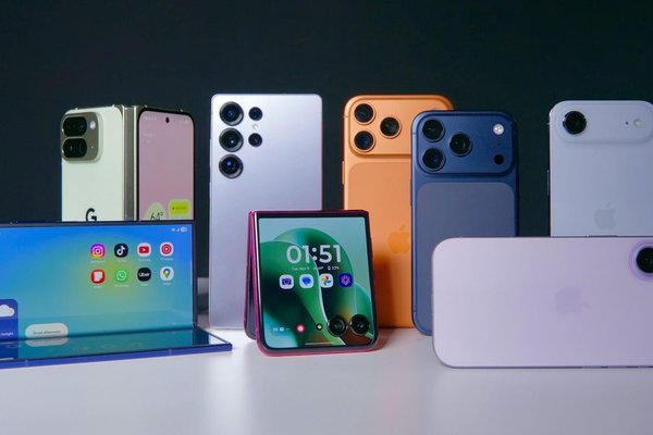 Foldable iPhone Ultra, Galaxy Z Fold 8, Pixel 11 and Other Phones Launching in 2026