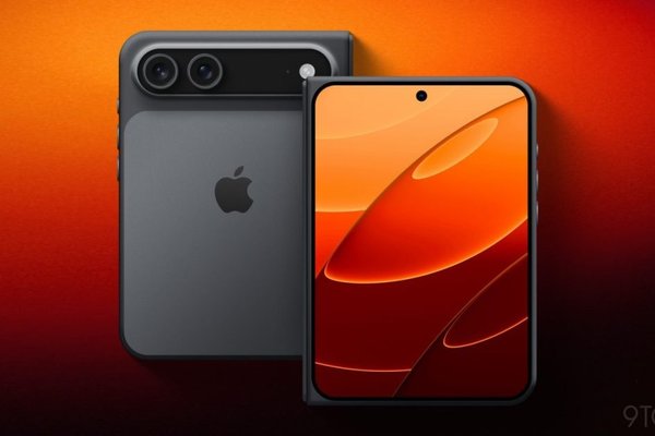 Apple will quickly become a dominant player in folding phones  Counterpoint