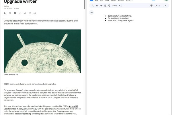 6 recent Google Chrome features you probably forget to use