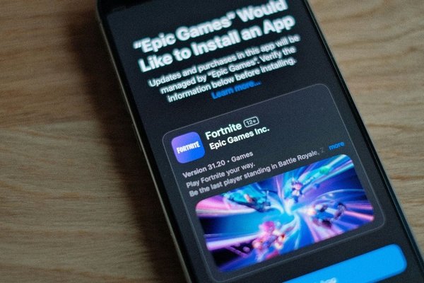 Fortnite is back on the App Store worldwide as Epic and Apples battle enters its final phase