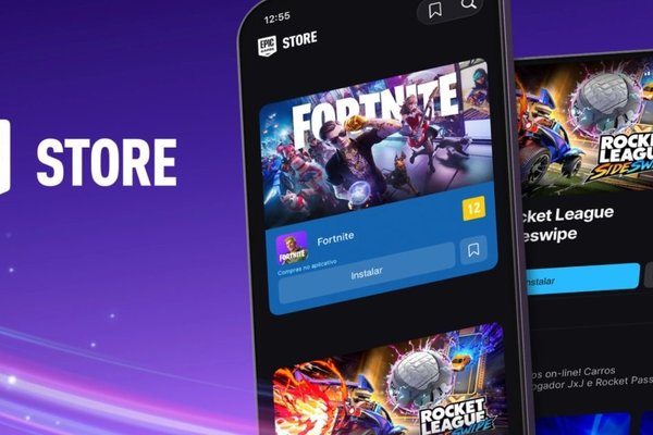 Fortnite returns to iPhone in Brazil with Epic Games Store launch
