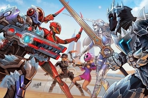 Fortnite Showdown Roadmap Reveals Two New Acts and Season Ending Live Event