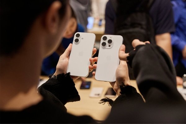 Foxconn Sends 97 Percent of India iPhone Exports to US as Apple Tackles Tariffs