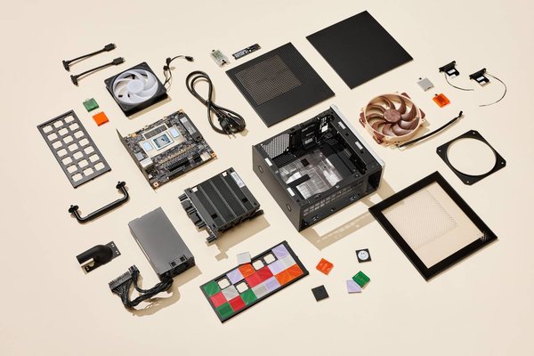 Framework Desktop Impresses iFixit Despite Soldered RAM