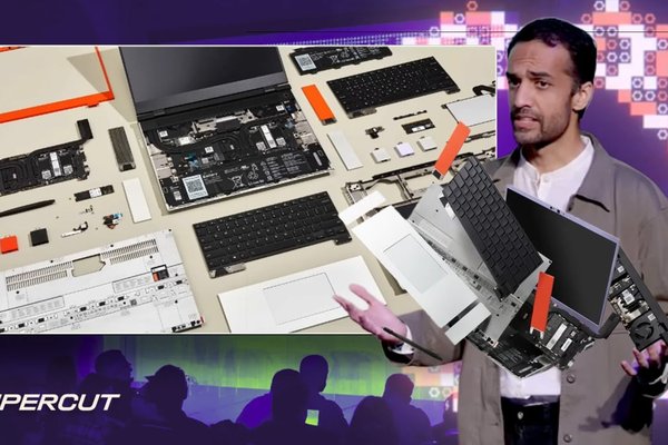 Inside Frameworks new Laptop 13 Pro and wireless keyboard
