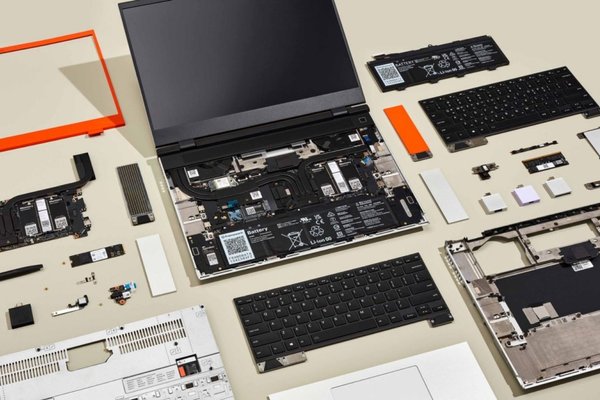 The Framework Laptop 16 is finally getting a Nvidia graphics module