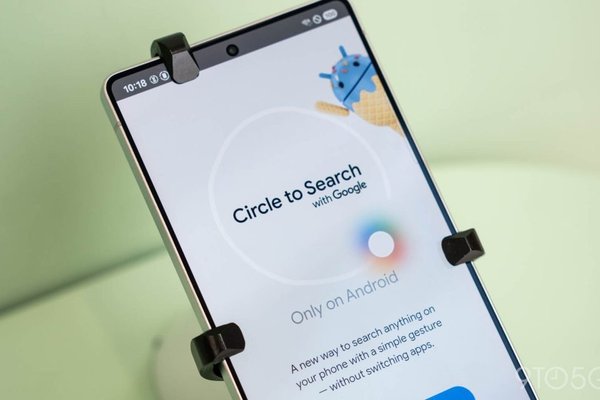 Enhanced Search Interface: Circle to Search Now Utilizes Entire Screen for Results
