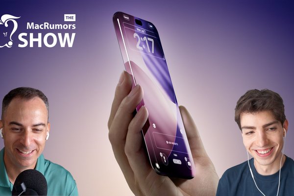 The MacRumors Show: iPhone XX? Next Years Major Upgrades Will Change Everything