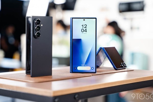Samsung is expanding AirDrop to these Galaxy devices, but only if you install an update