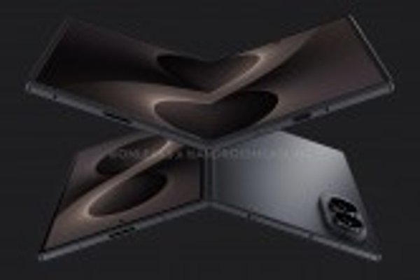 This is Samsungs iPhone Fold competitor