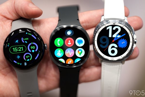 Galaxy Watch 8 vs. Pixel Watch 3: Style or substance? Video