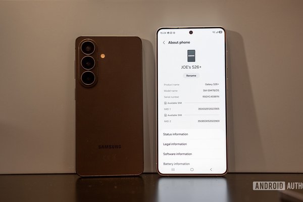 One UI 9 could simplify Galaxy phone repairs with a new built-in support hub