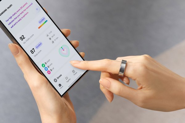 Samsung Teases Galaxy Ring Integration with Smart Home Features and New Activity Metrics