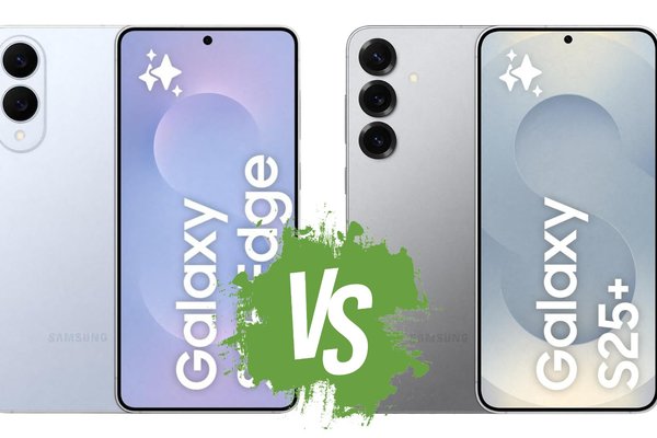Samsung Galaxy S25 Edge Vs S25 : Whats The Difference?