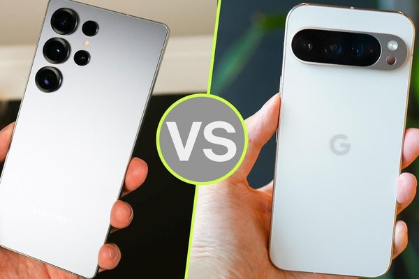 Samsung Galaxy S25 Ultra vs Google Pixel 9 Pro XL: The Showdown