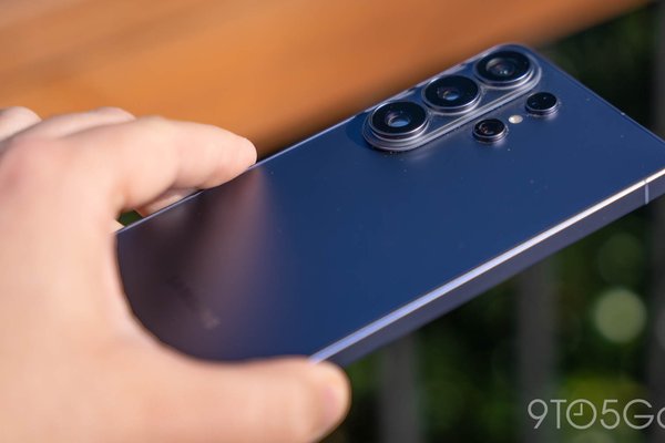 Samsung confirms Galaxy S26 will get AirDrop support via Quick Share soon