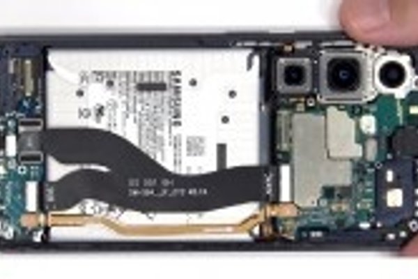 Samsung Galaxy S26 gets disassembled on video