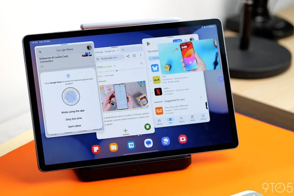 Leaked Galaxy Tab S11 images show off familiar designs, accessories, lots of AI