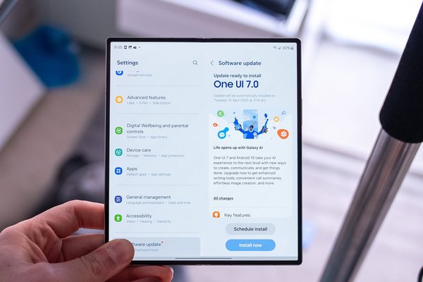 Samsung One UI 7 on Galaxy Tab S10: The AI-Powered Revolution You Cant Miss