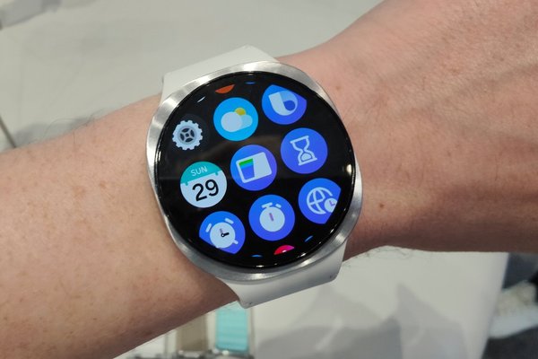  These are the secrets of the Galaxy Watch 8 antioxidant sensor 