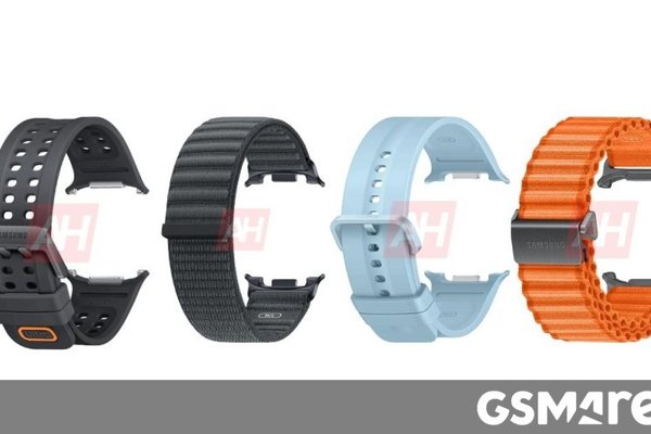 Galaxy Watch Ultra 2 and Watch9 bands leak ahead of launch