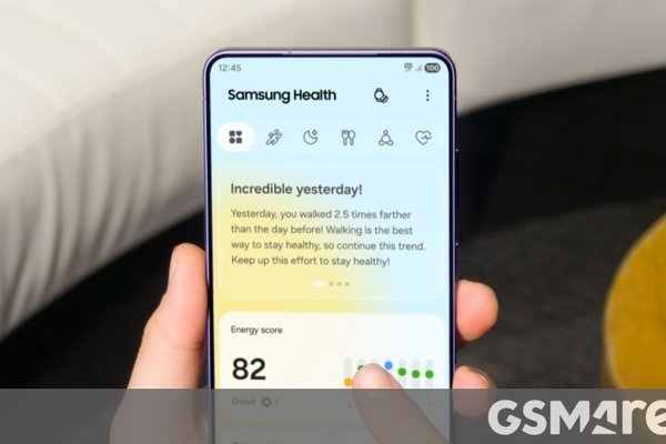 Samsung introduces next-gen Galaxy Watch features with the new Samsung Health app update