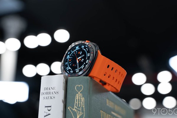 The first Wear OS 6 update is here: Samsung rolling out One UI 8 to Galaxy Watch Ultra