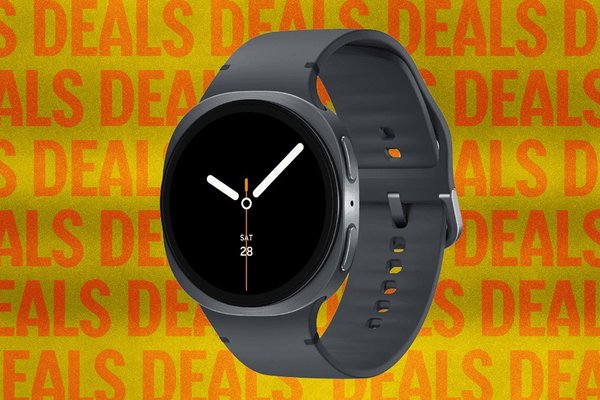 The Samsung Galaxy Watch Is Discounted on Amazon