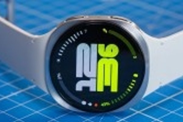 Samsung Galaxy Watch8 in for review