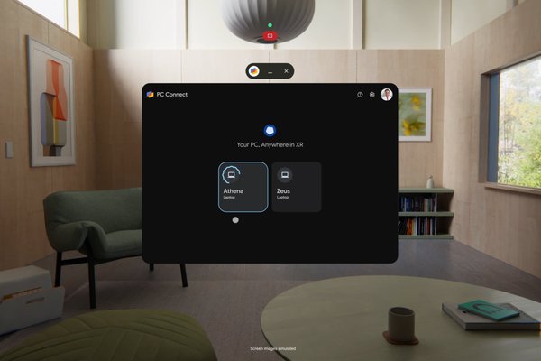 Galaxy XR adding PC Connect for Windows apps and games, Google Likeness avatars