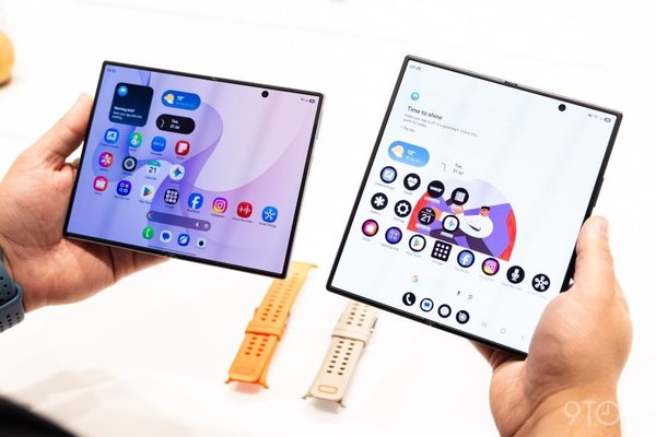The Galaxy Z Fold 8 is Samsung preparing for battle, but is it enough?