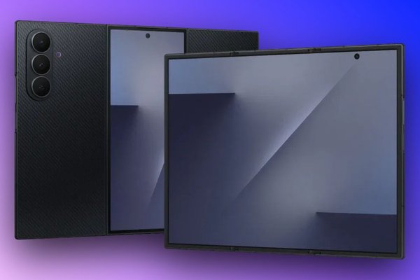 Samsung unveils Galaxy Z TriFold: The first tri-folding smartphone