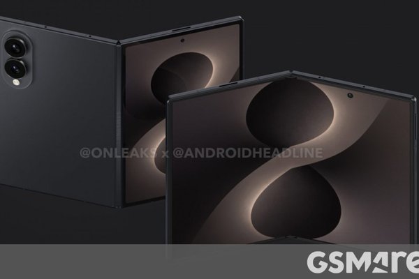 Samsung Galaxy Z Fold8 and Galaxy Z Fold Wide specifications leaked
